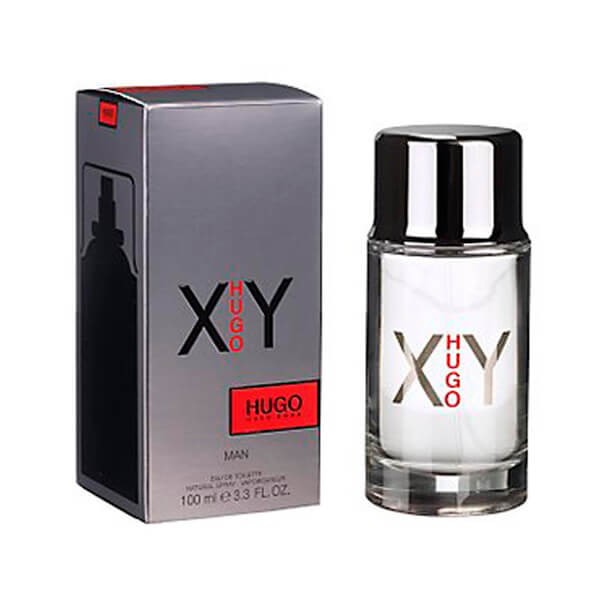 HUGO XY 100ML EDT HOMBRE